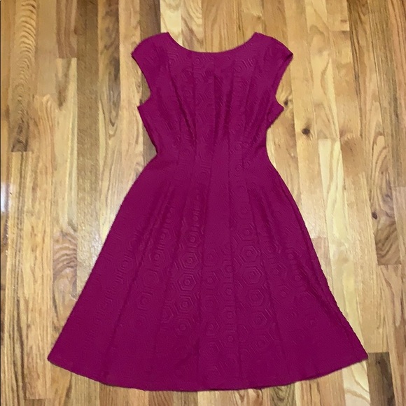 Fit and flare dress by Elle - Picture 7 of 8